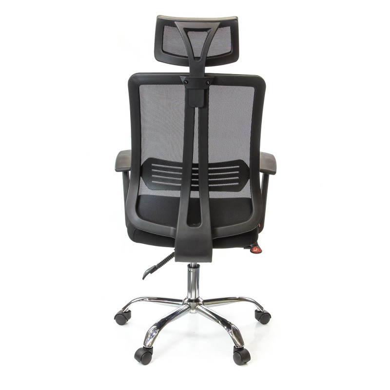 Кресло Сити CH ANF Черный (Черный) (9703)