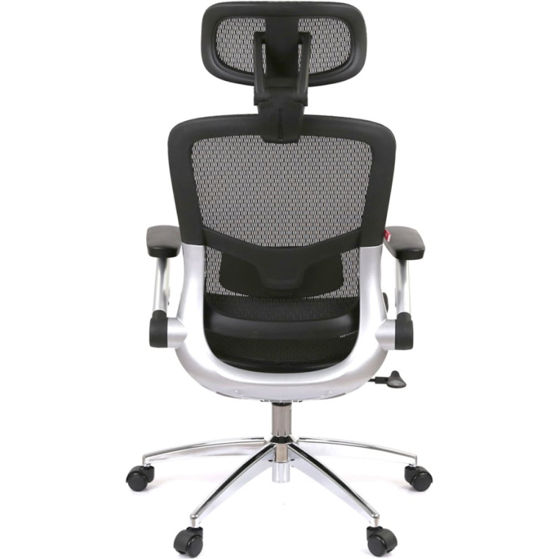 Кресло Трембита R-SR Черный (Черный) (158593)