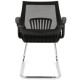 Кресло конференционное Ларк CH CF Черный (Черный) (11630)