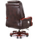Кресло Тристрам EX RL Коричневый (Кожа Lux LC-K) (142845)