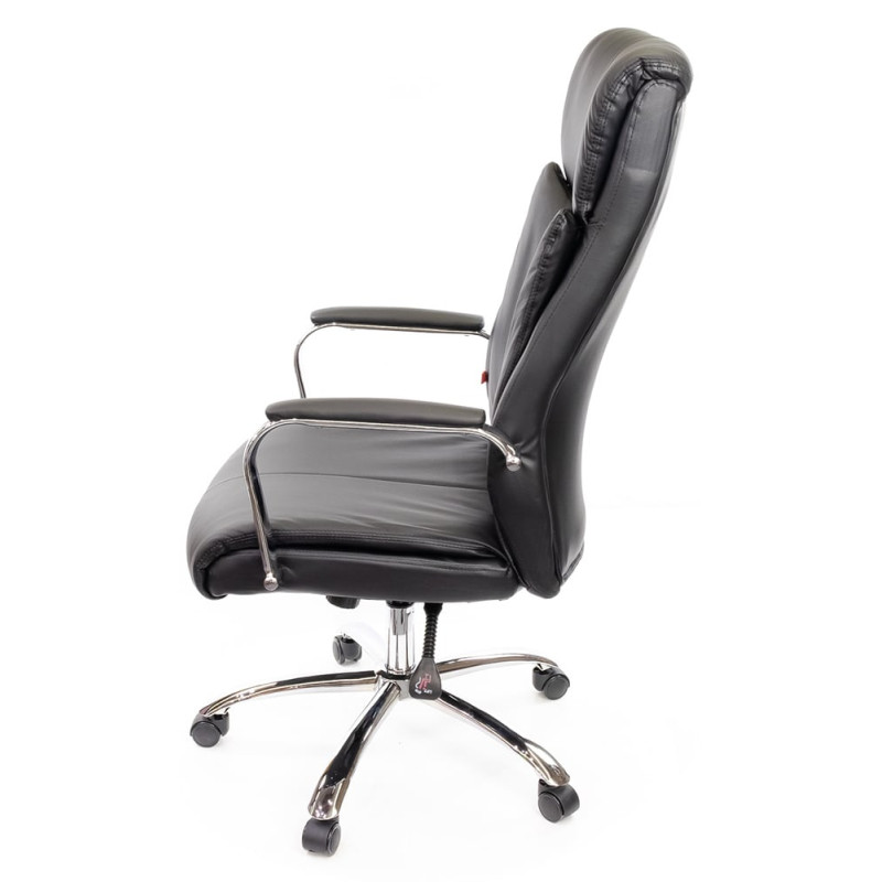 Кресло Маккай CH ANF Черный (PU-черный) (11416)