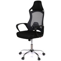 Кресло Дорос CH Tilt Серый (Серый/Черный) (16109)