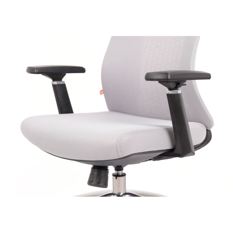 Кресло Савона R-SR Серый (Серый) (119641)