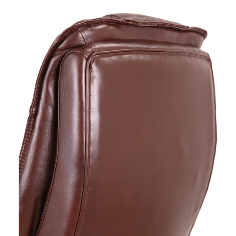 Кресло Монсан ANF Коричневый (PU Dark Brown) (127051)