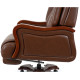 Кресло Тристрам EX RL Коричневый (Кожа Lux LC-I) (142850)