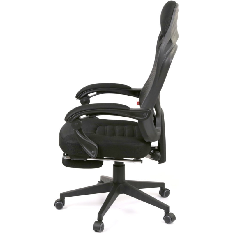 Кресло Мердок PL RL Черный (Черный) (11245)