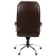 Кресло Тироль CH MB Коричневый (Кожа LC-K) (5300)