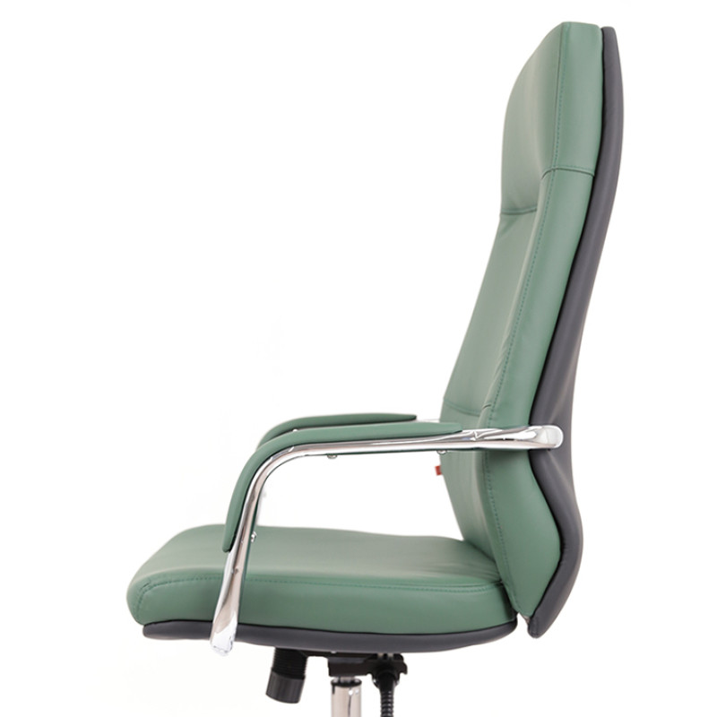 Кресло Сейя ANF Зеленый (PU Green/Black) (127044)