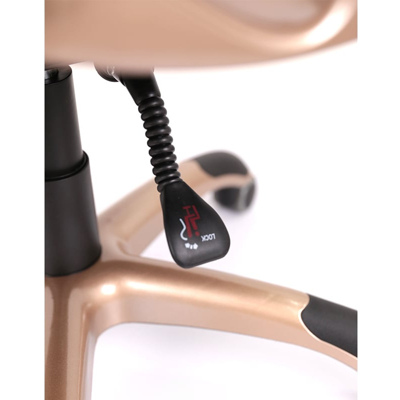 Кресло Монсан ANF Коричневый (PU Dark Brown) (127051)