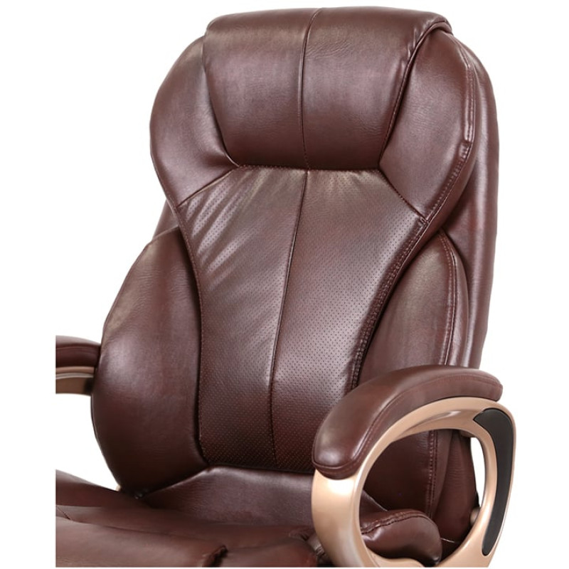 Кресло Томар ANF Коричневый (PU Dark Brown) (127054)