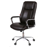 Кресло Альте TILT Коричневый (PU Brown 207) (156505)