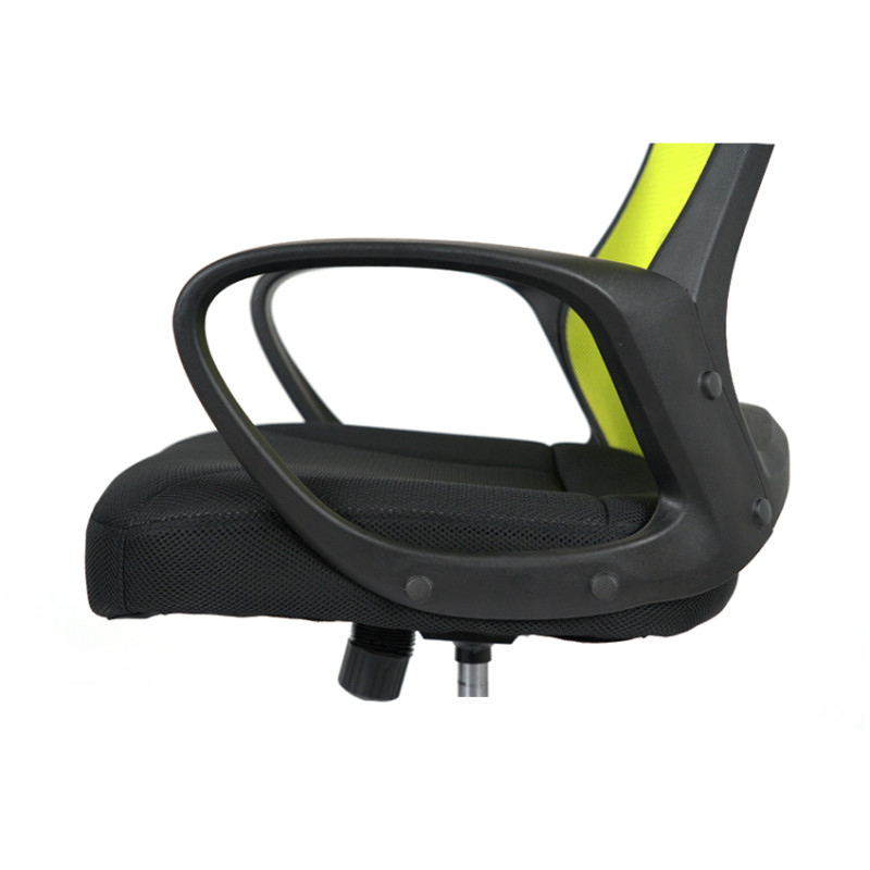 Кресло Дорос CH Tilt Зеленый (Черный/Салатовый) (16111)