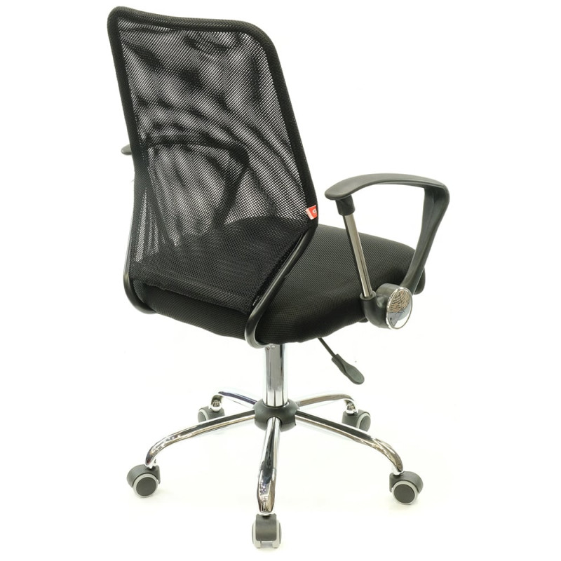 Кресло Тета CH PR Черный (Черный) (12472)