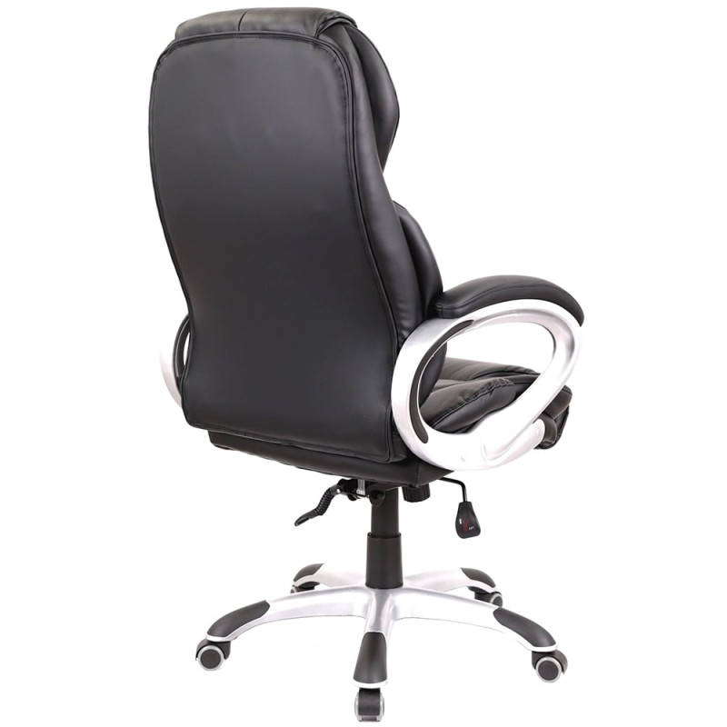 Кресло Томар ANF Черный (PU Black) (127053)