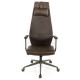 Кресло Ронин CH TILT Коричневый (Wax PU 421 темно-коричневый) (20665)