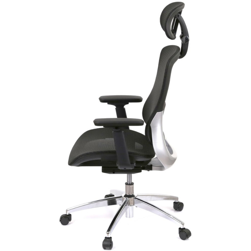 Кресло Трембита GTR R-SR Черный (Черный) (158592)