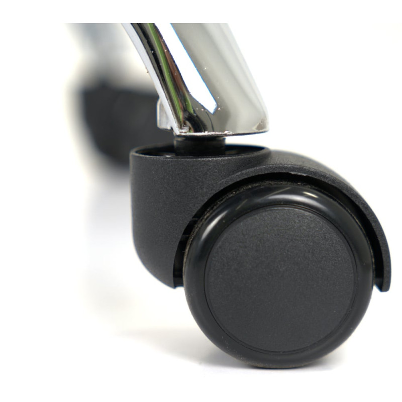 Кресло Бамбетель RL 10093H Черный (PU Black) (158595)