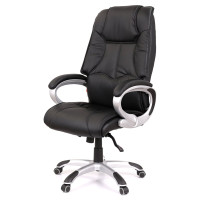 Кресло Монсан ANF Черный (PU Black) (127050)