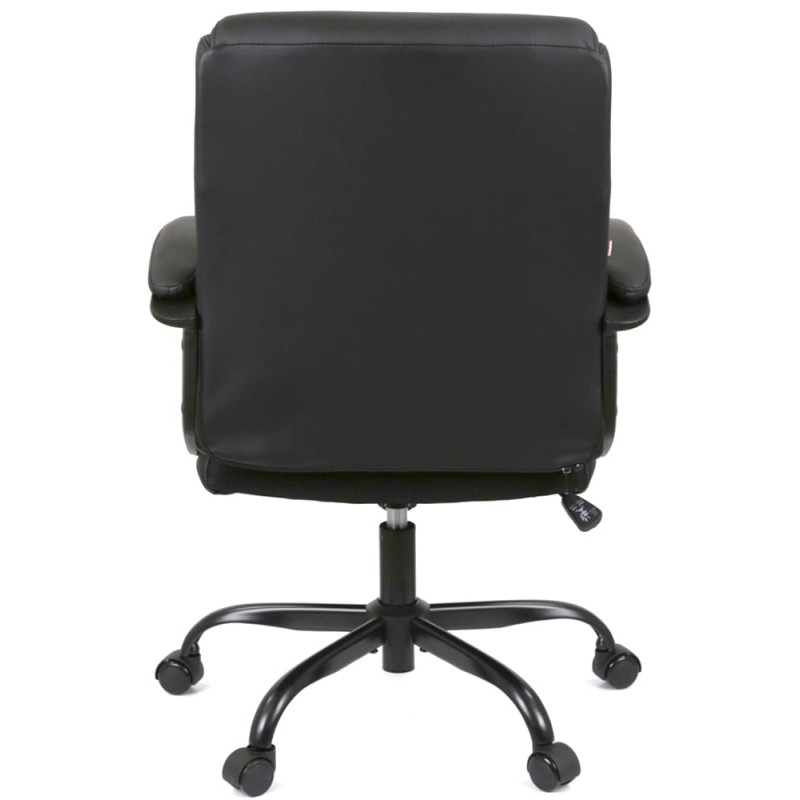 Кресло Литей TILT 10002M Черный (PU Black) (158598)