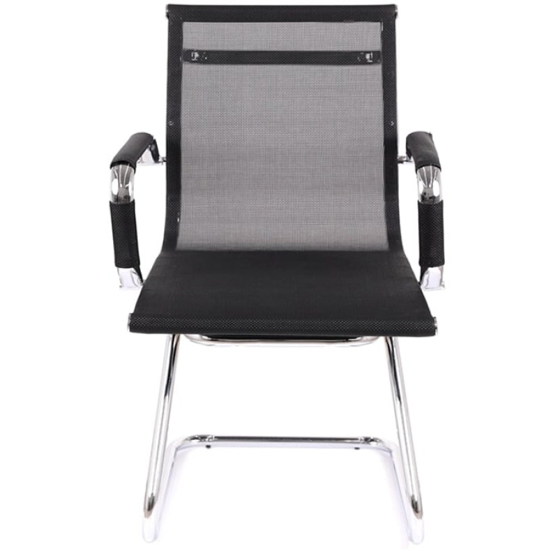 Кресло конференционное Мираж CH CF Черный (Черный) (7320)