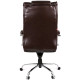 Кресло Флорида CH MB Коричневый (Кожа LC-K) (5301)