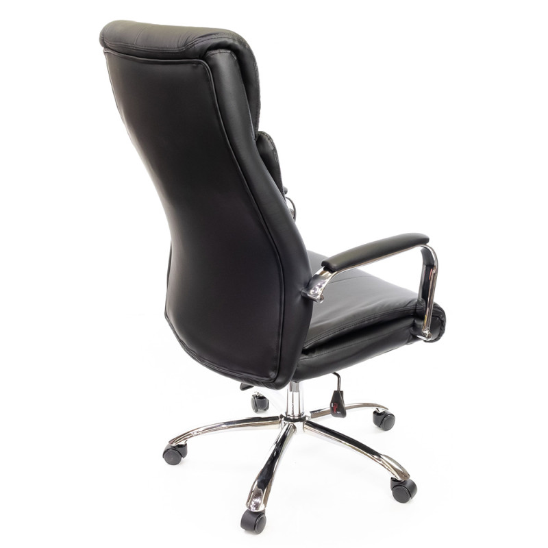 Кресло Маккай CH ANF Черный (PU-черный) (11416)