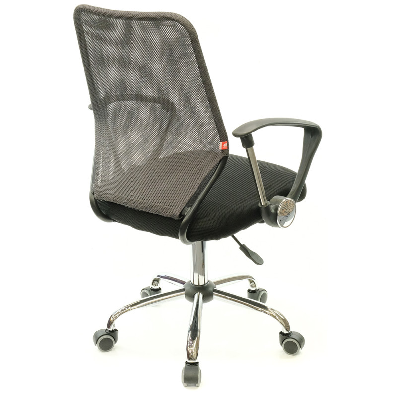 Кресло Тета CH PR Серый (Серый) (12222)