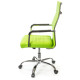 Кресло Кап FX СН TILT Зеленый (PU lime green) (9902)