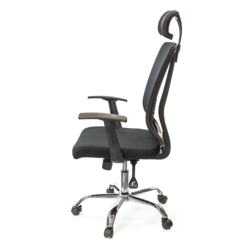 Кресло Сити CH ANF Черный (Черный) (9703)