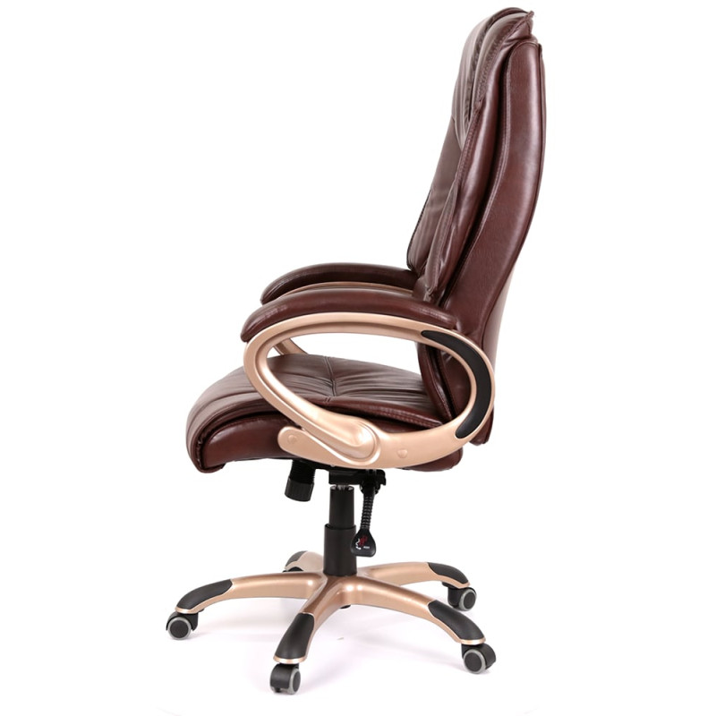 Кресло Монсан ANF Коричневый (PU Dark Brown) (127051)