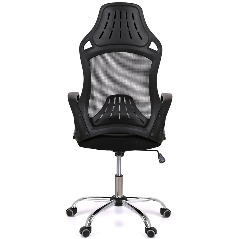 Кресло Дорос CH Tilt Серый (Серый/Черный) (16109)