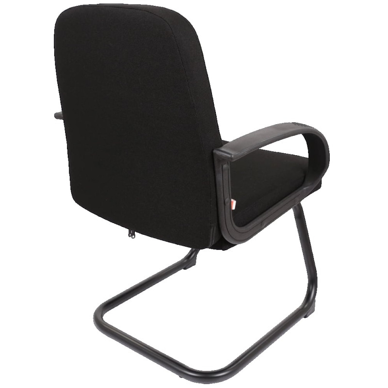 Кресло конференционное Лоди CF Черный (Черный) (119685)