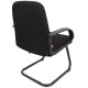 Кресло конференционное Лоди CF Черный (Черный) (119685)