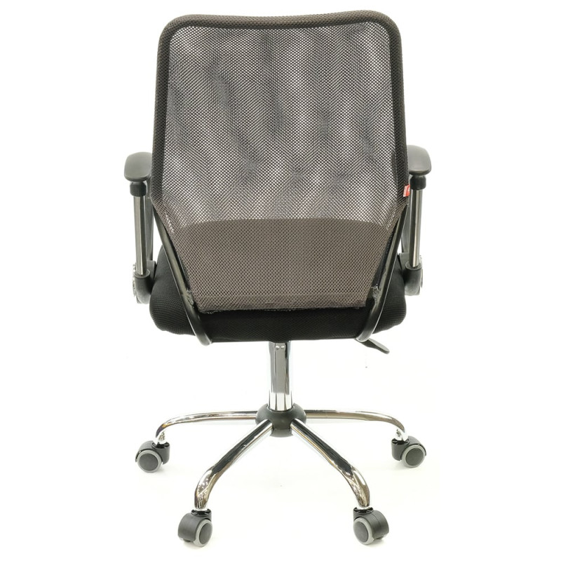 Кресло Тета CH PR Серый (Серый) (12222)