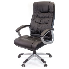 Кресло Арго New PL TILT Черный (PU-черный) (5006)