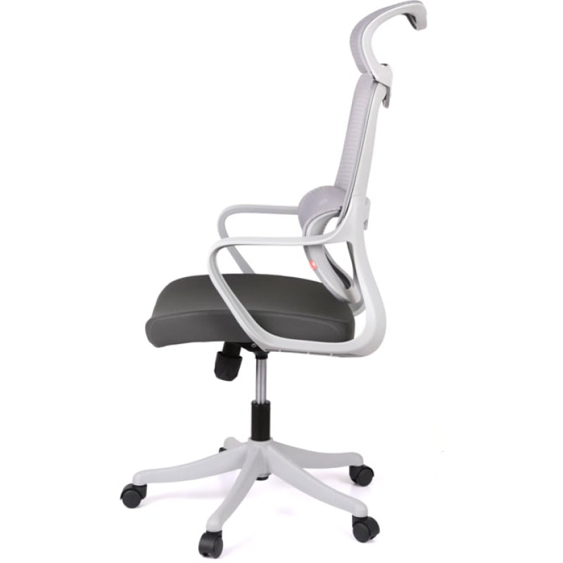 Кресло Дориан GR TILT Серый (OS-3006 Grey K-02 Grey) (143997)