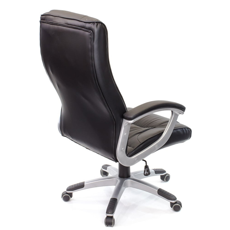 Кресло Арго New PL TILT Черный (PU-черный) (5006)