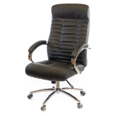 Кресло Атлант CH ANF (XY-7147-1) Черный (PU-черный) (13208)