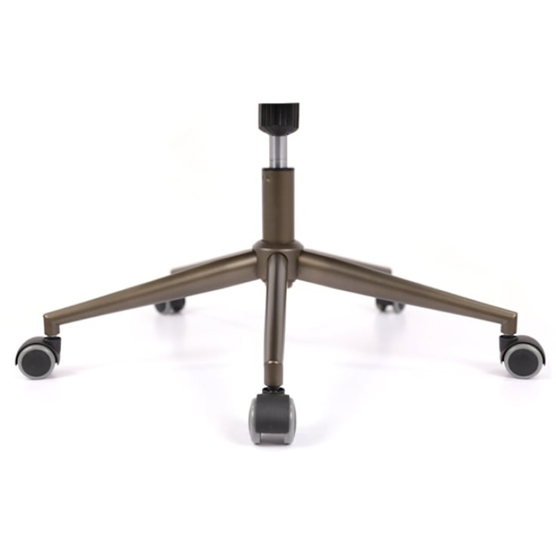 Кресло Ронин CH TILT Серый (Wax PU 425 серый) (144289)