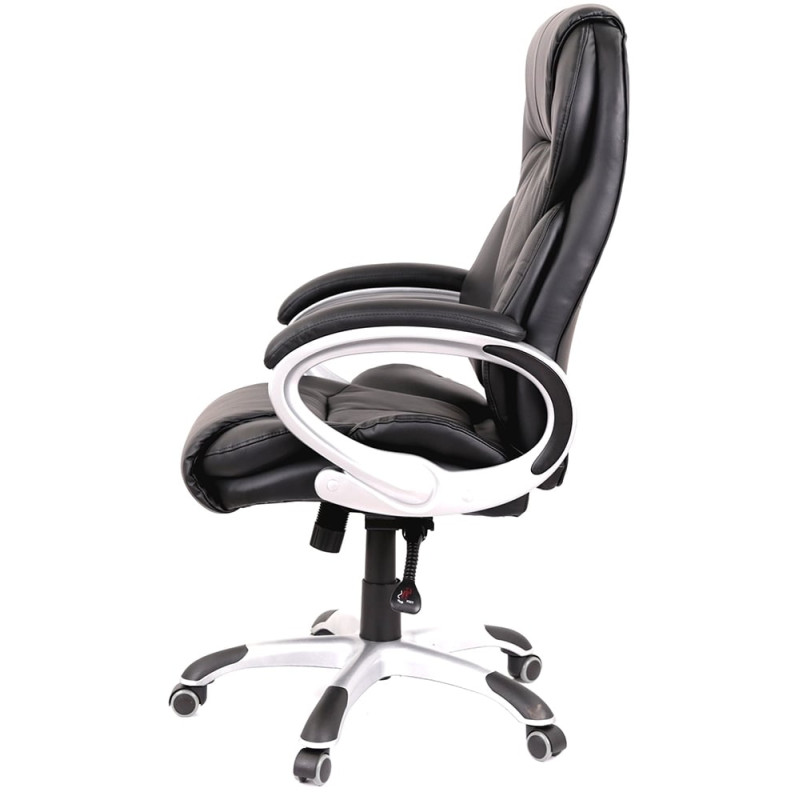 Кресло Томар ANF Черный (PU Black) (127053)