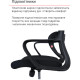 Кресло Дориан BL TILT Черный (K-01 black OS-3000 Black) (143999)