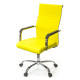 Кресло Кап FX СН TILT Желтый (PU yellow) (9901)