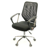 Кресло Тета CH PR Черный (Черный) (12472)