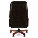 Кресло Галахад EX RL Коричневый (Кожа LC-K) (142843)