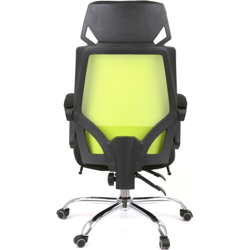 Кресло Катран CH RL(L) color Зеленый (Салатовый Черный) (10047594)