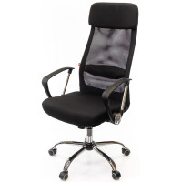 Кресло Гилмор FX СН TILT Черный (Черный/Черный) (11033)