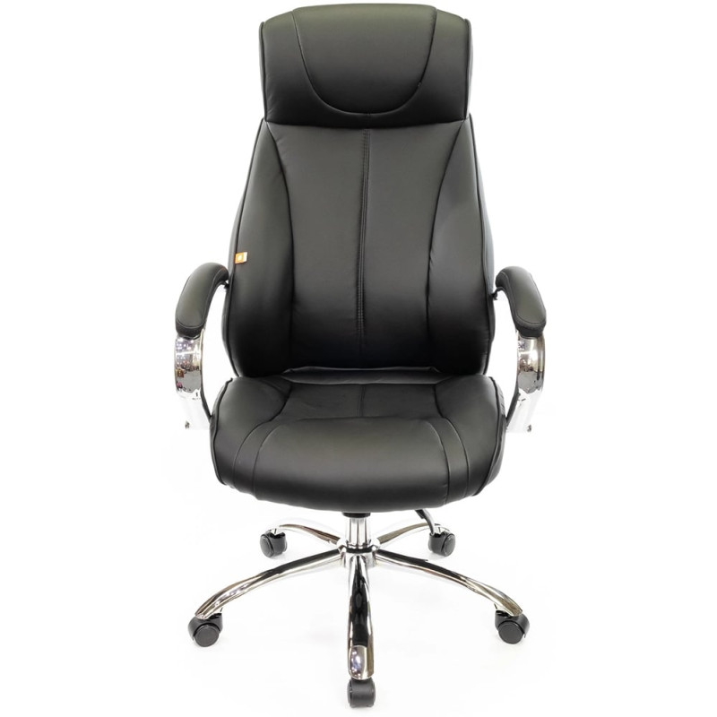 Кресло Сетиф CH ANF Черный (PU-черный) (11423)