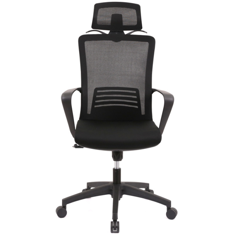 Кресло Прато Tilt (8020A) Черный (Черный) (136013)