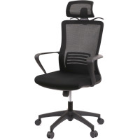 Кресло Прато Tilt (8020A) Черный (Черный) (136013)