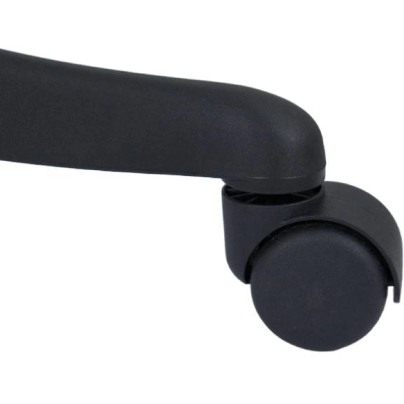 Кресло Дориан BL TILT Оранжевый (K-09 Orange OS-3000 Black) (144001)